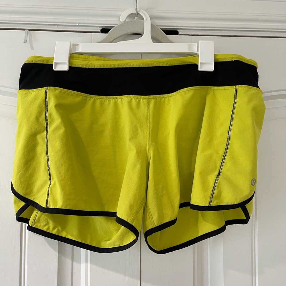 Lululemon Shorts
